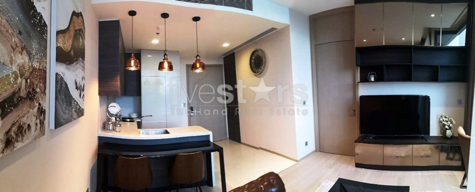 Brand new 1 bedroom condo for rent in Asoke, photo 4