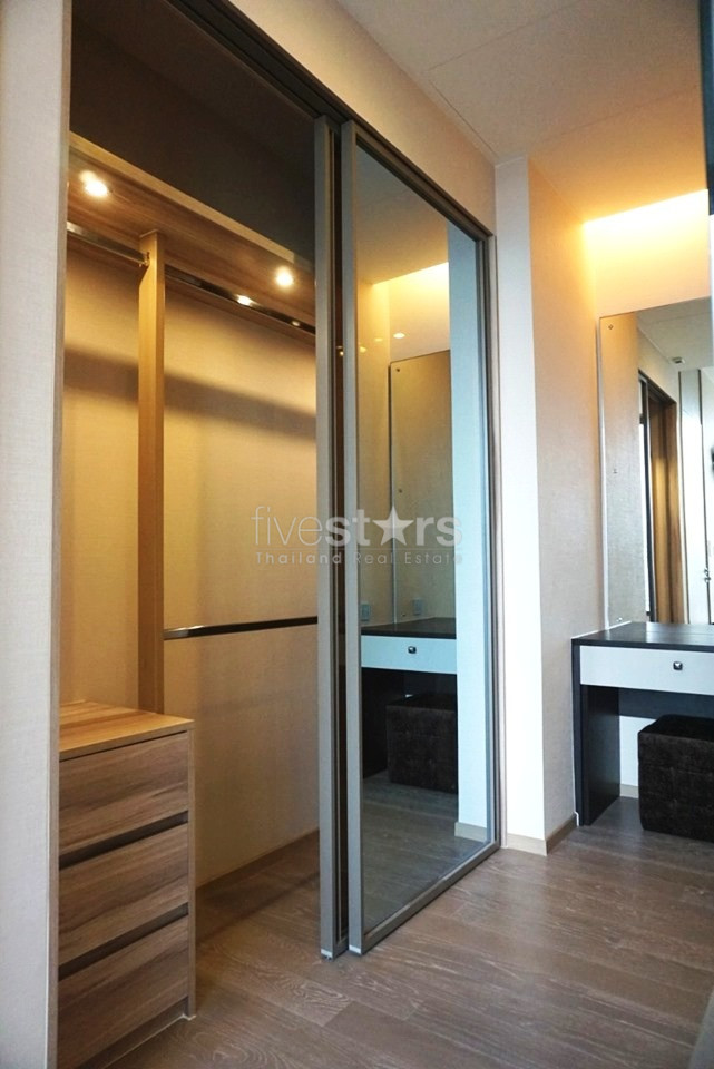 Brand new 1 bedroom condo for rent in Asoke, photo 11