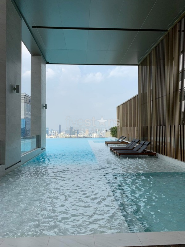 Brand new 1 bedroom condo for rent in Asoke, photo 21