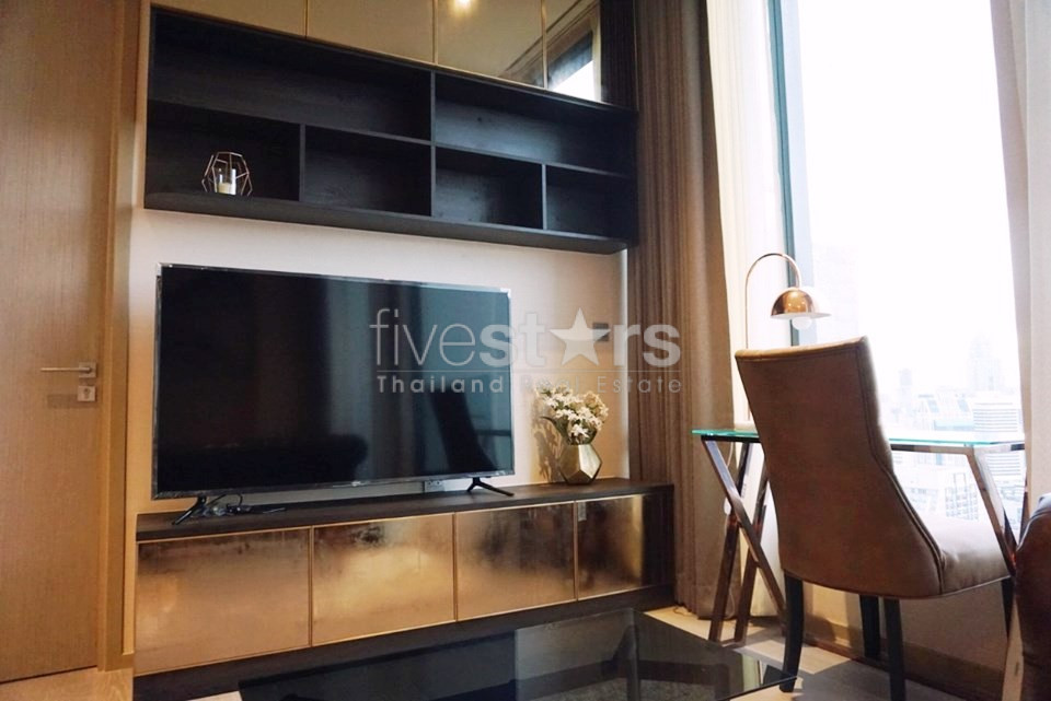 Brand new 1 bedroom condo for rent in Asoke, photo 6