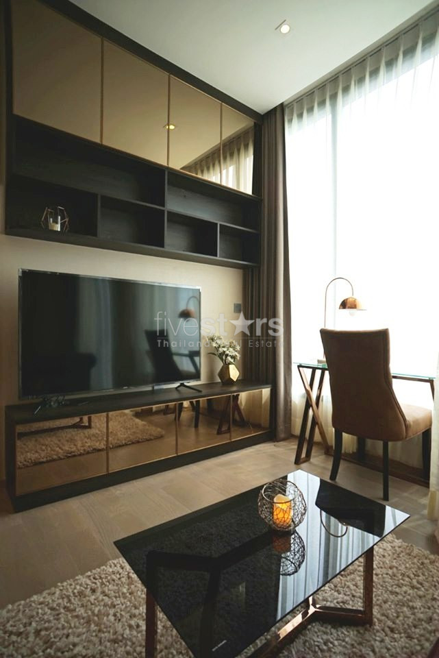 Brand new 1 bedroom condo for rent in Asoke, photo 5
