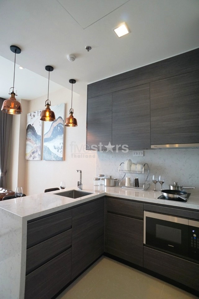 Brand new 1 bedroom condo for rent in Asoke, photo 8