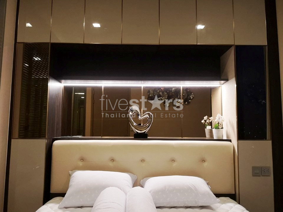 Brand new 1 bedroom condo for rent in Asoke, photo 12