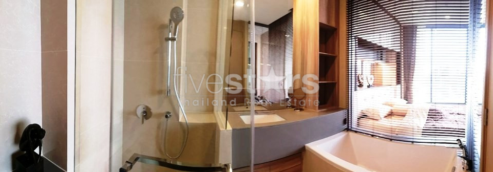 Brand new 1 bedroom condo for rent in Asoke, photo 15