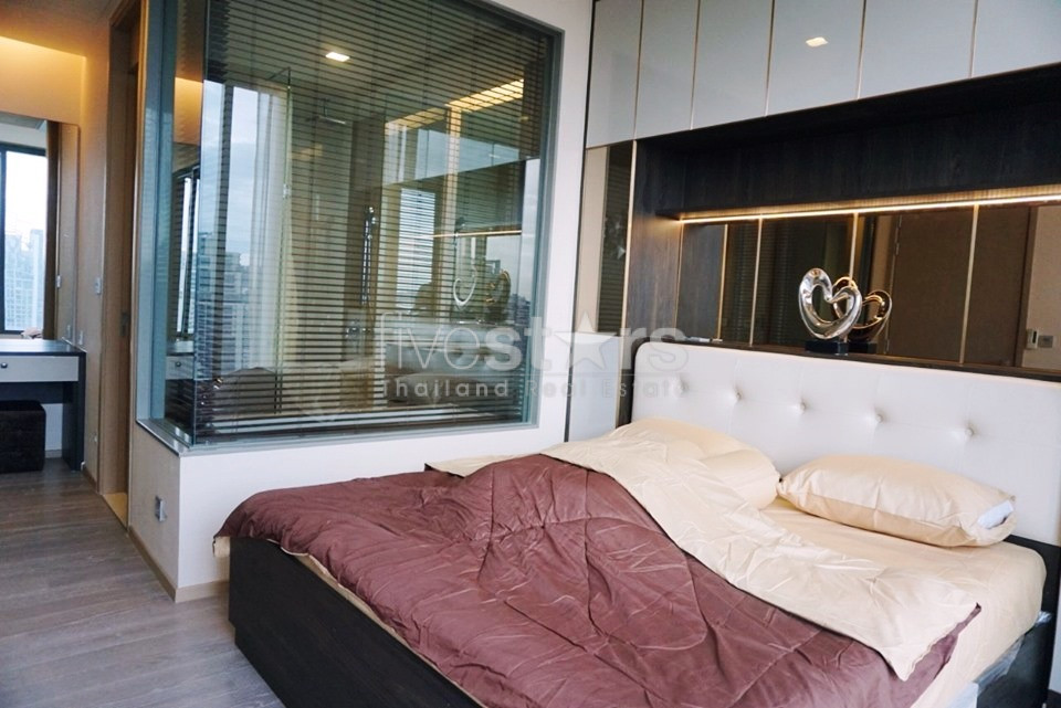 Brand new 1 bedroom condo for rent in Asoke, photo 14