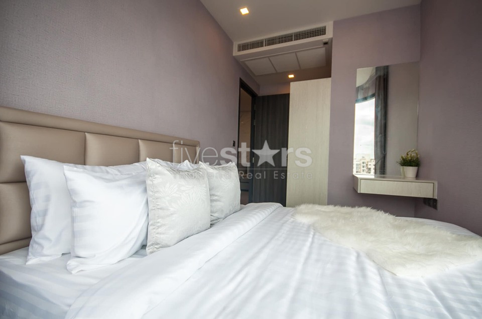 Brand new 2 bedrooms for rent close to BTS Asoke, photo 9