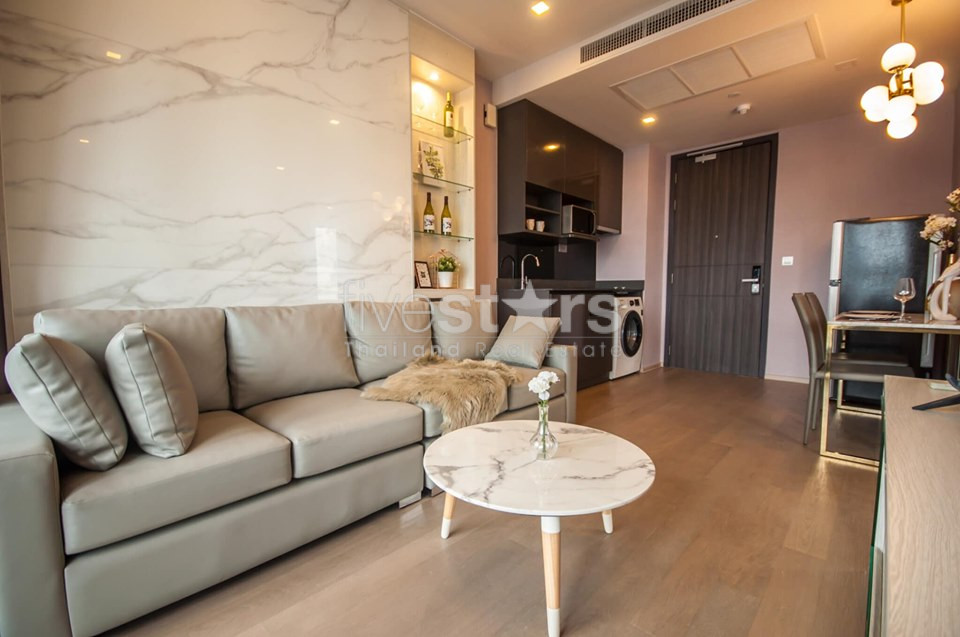 Brand new 2 bedrooms for rent close to BTS Asoke, photo 3