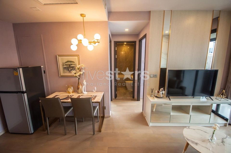 Brand new 2 bedrooms for rent close to BTS Asoke, photo 5