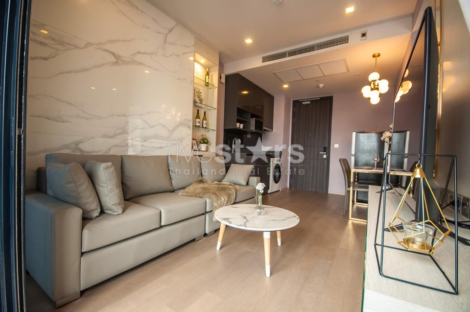Brand new 2 bedrooms for rent close to BTS Asoke, photo 4