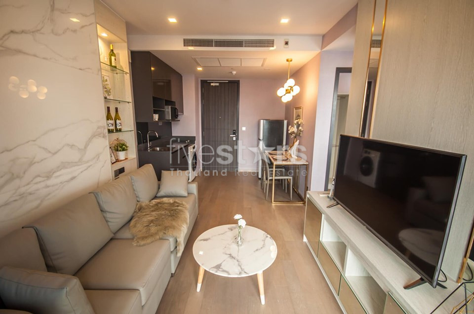Brand new 2 bedrooms for rent close to BTS Asoke, photo 2