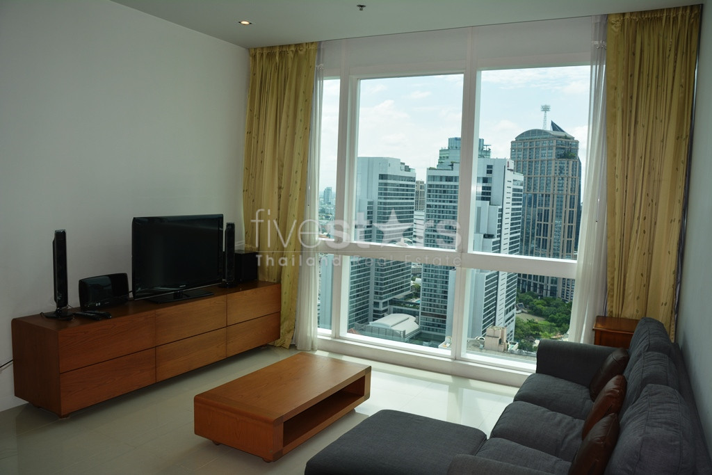 Appartement 2 chambres moderne quartier Sukhumvit-Asoke, photo 3