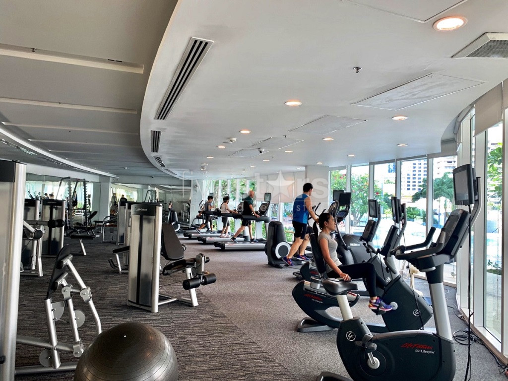 Appartement 2 chambres moderne quartier Sukhumvit-Asoke, photo 19