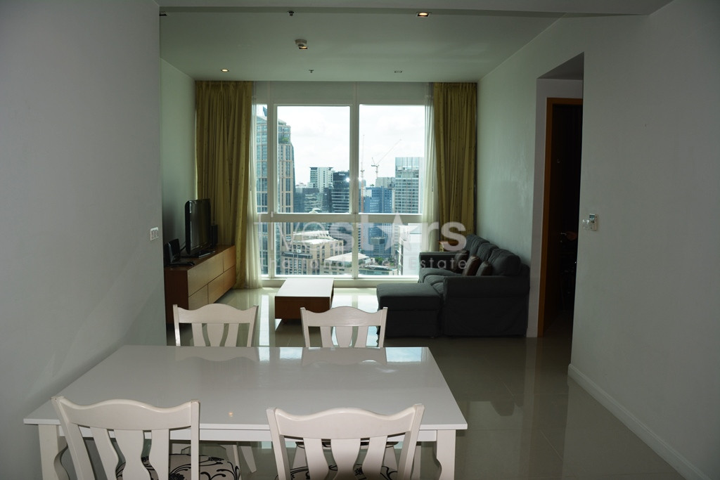 Appartement 2 chambres moderne quartier Sukhumvit-Asoke, photo 5