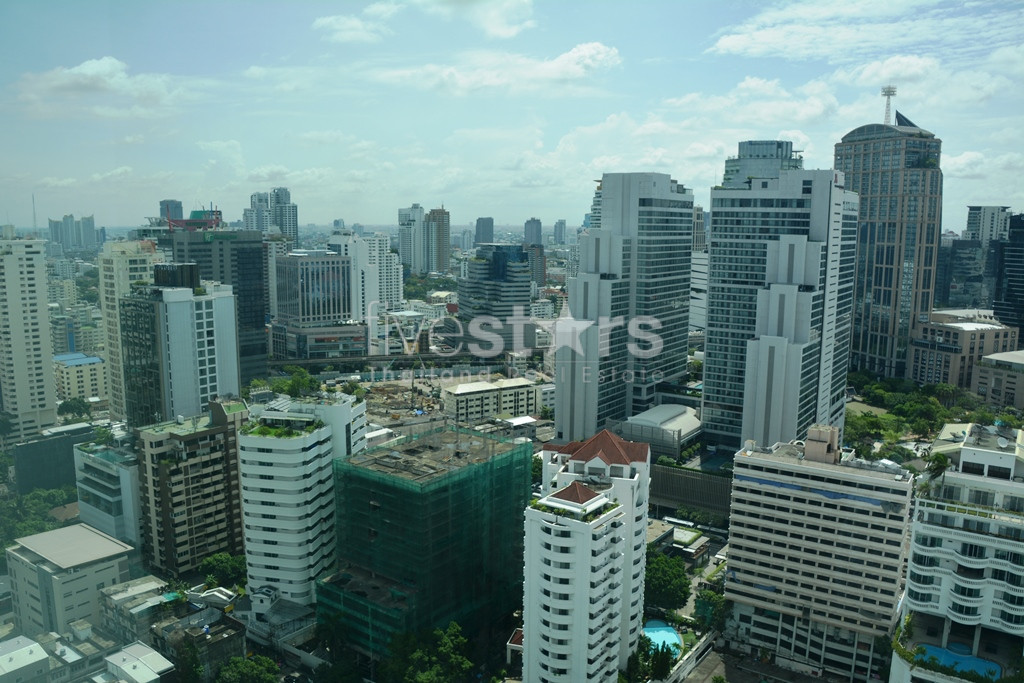 Appartement 2 chambres moderne quartier Sukhumvit-Asoke
