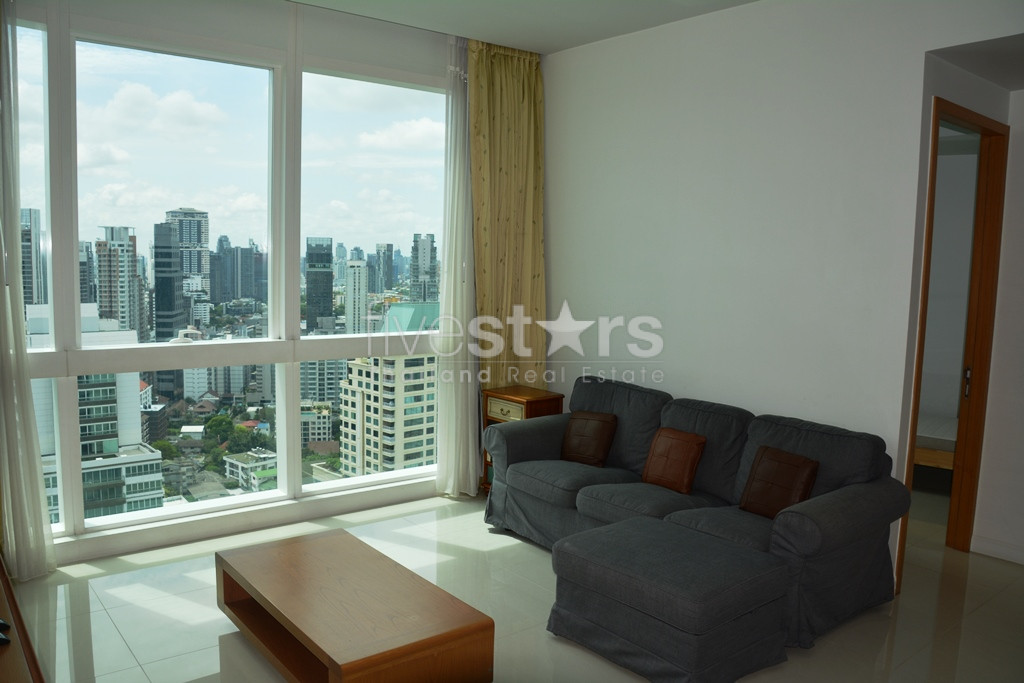 Appartement 2 chambres moderne quartier Sukhumvit-Asoke, photo 4
