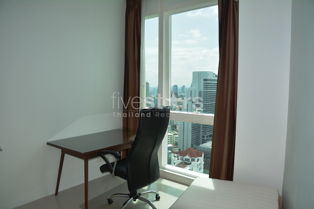 Appartement 2 chambres moderne quartier Sukhumvit-Asoke, photo 12