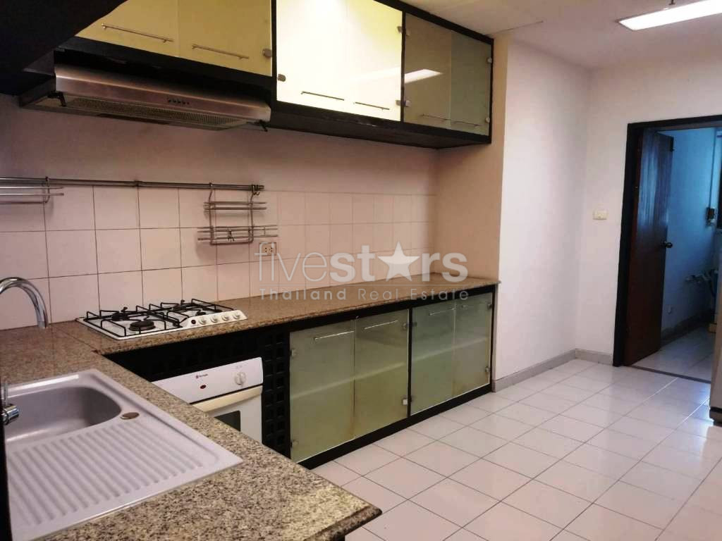Spacious 3 bedrooms condo for rent in Nana, photo 9