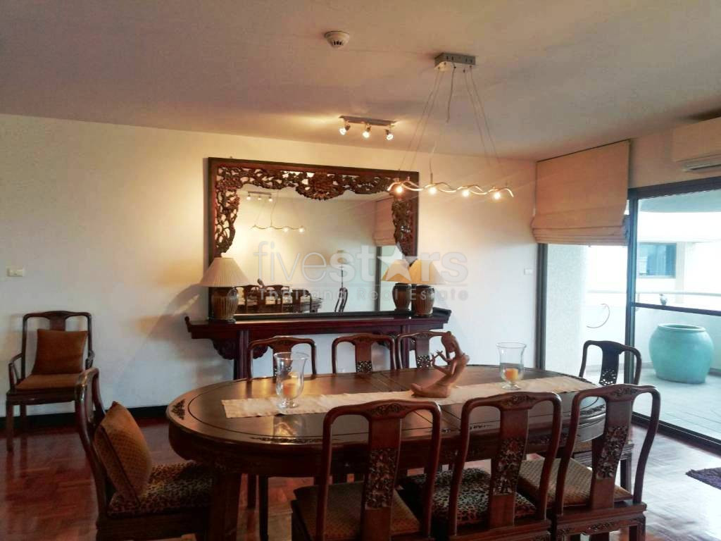 Spacious 3 bedrooms condo for rent in Nana, photo 12