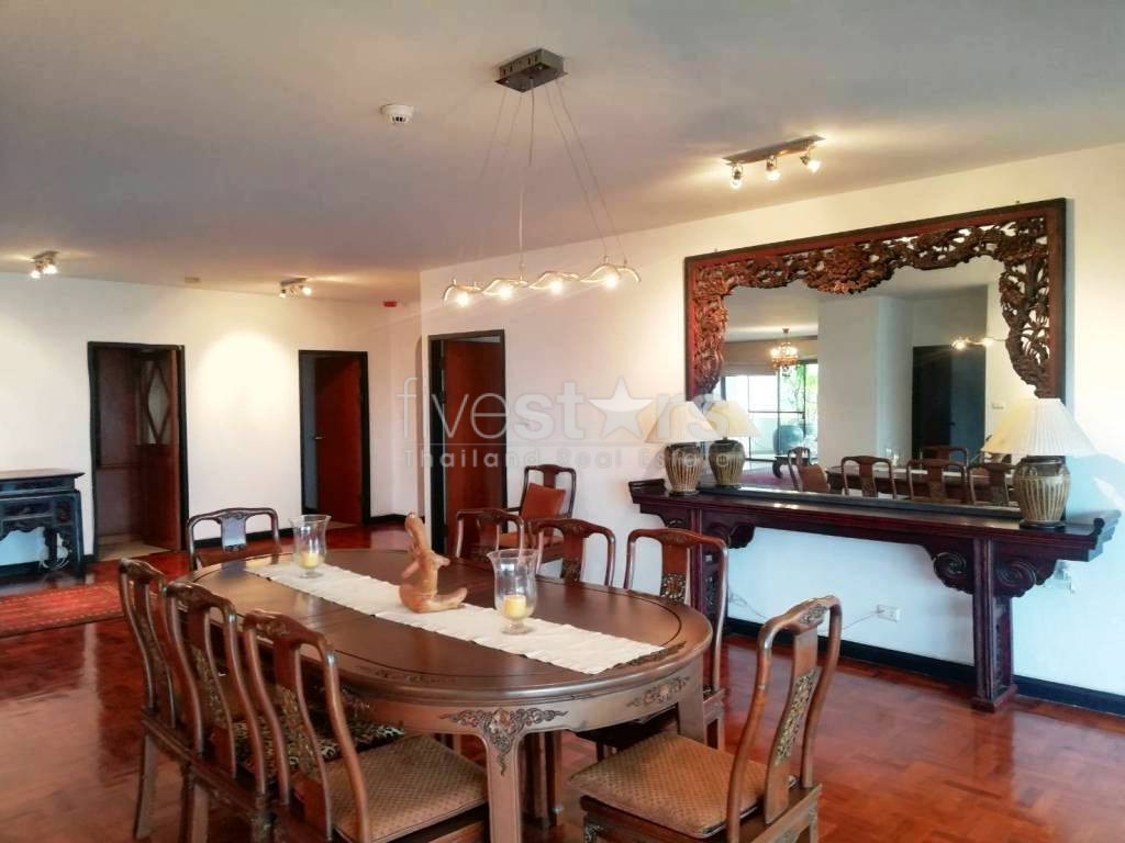 Spacious 3 bedrooms condo for rent in Nana, photo 15