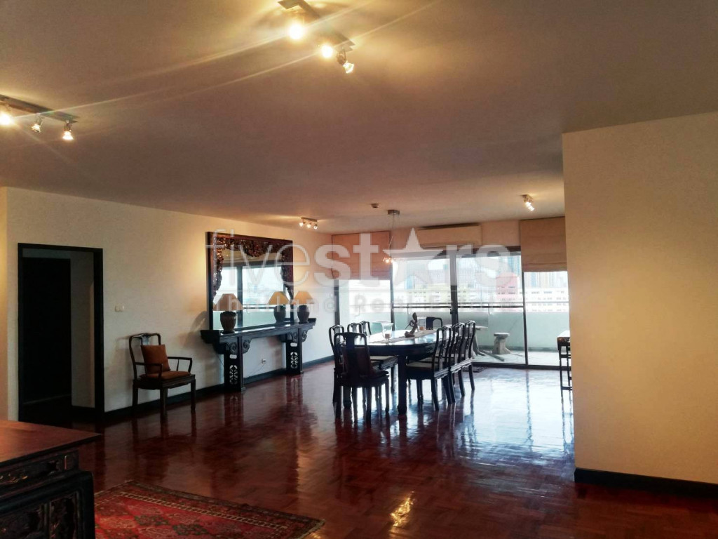 Spacious 3 bedrooms condo for rent in Nana, photo 6