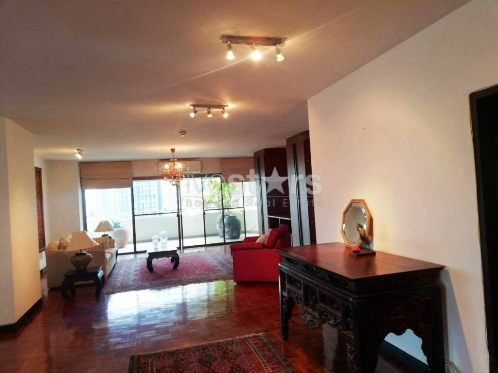 Spacious 3 bedrooms condo for rent in Nana, photo 5