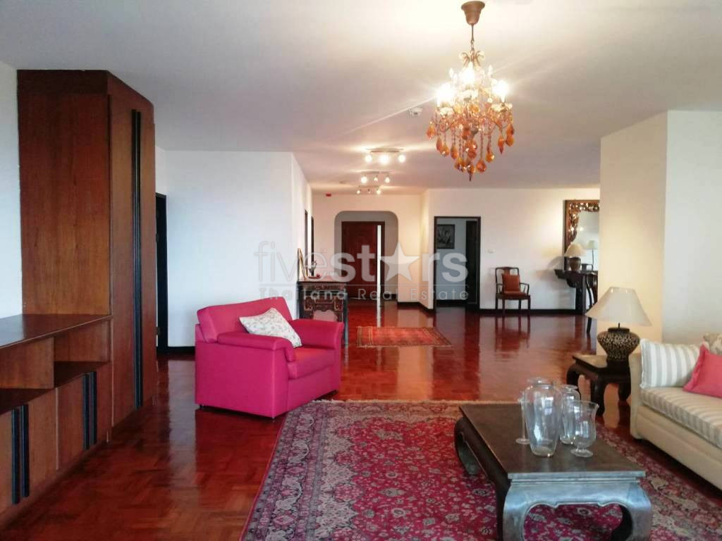 Spacious 3 bedrooms condo for rent in Nana, photo 3