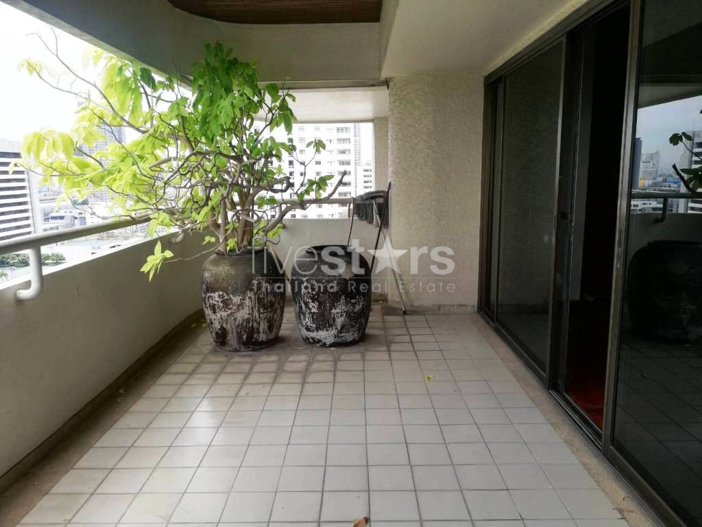 Spacious 3 bedrooms condo for rent in Nana, photo 18