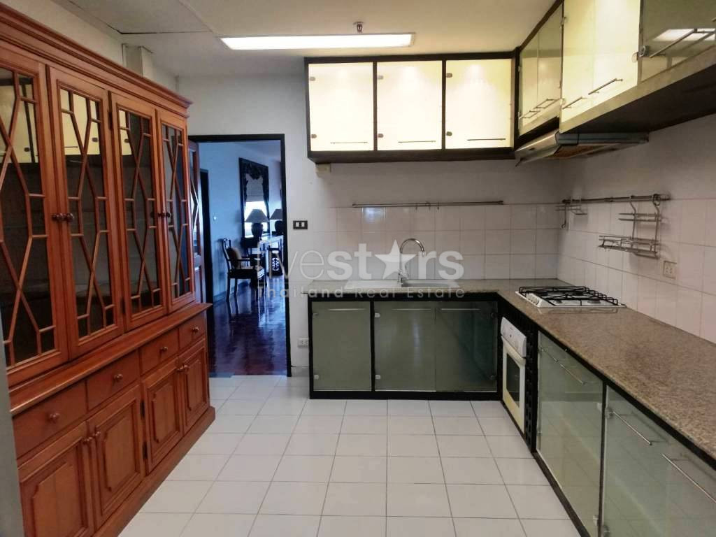 Spacious 3 bedrooms condo for rent in Nana, photo 8