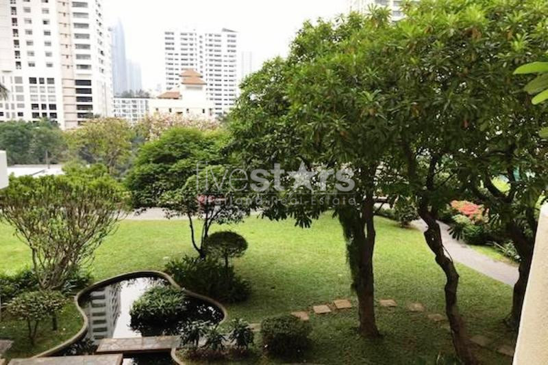 Spacious 3 bedrooms condo for rent in Nana, photo 21