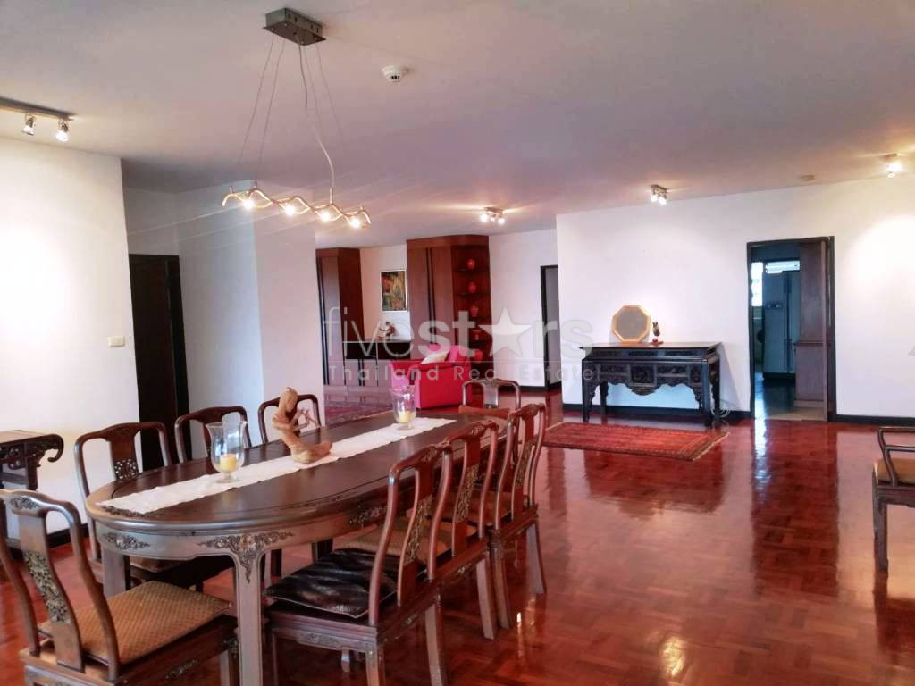 Spacious 3 bedrooms condo for rent in Nana, photo 7