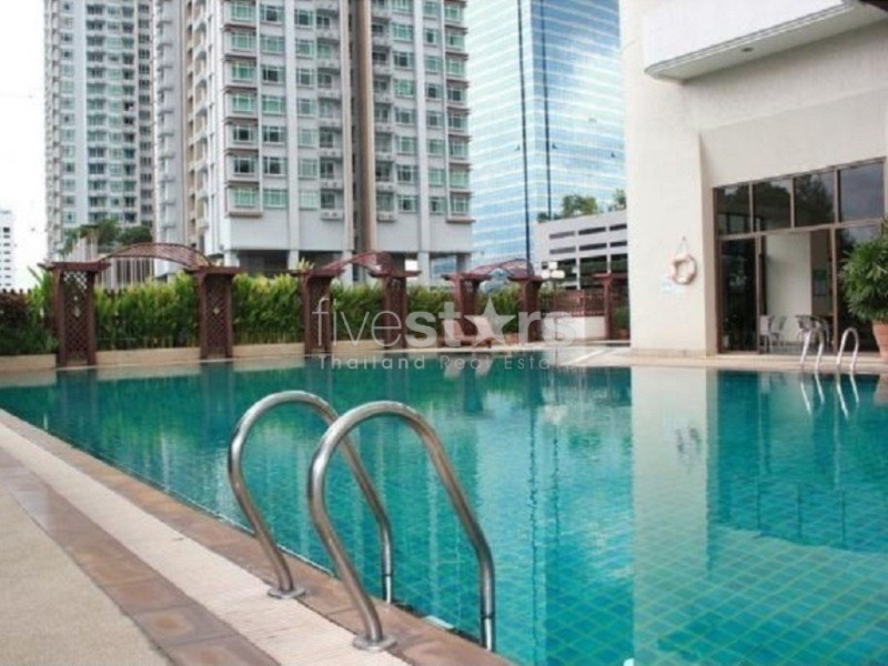 Spacious 3 bedrooms condo for rent in Nana, photo 22