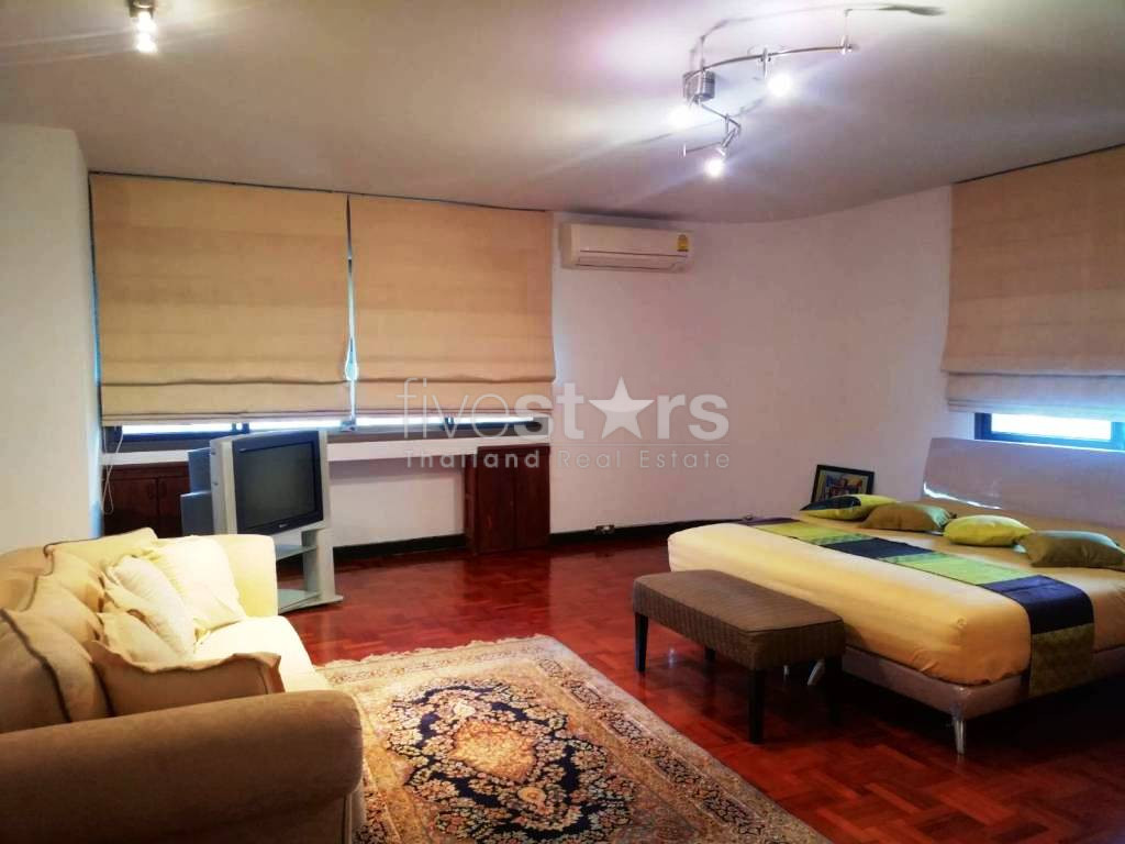 Spacious 3 bedrooms condo for rent in Nana, photo 11