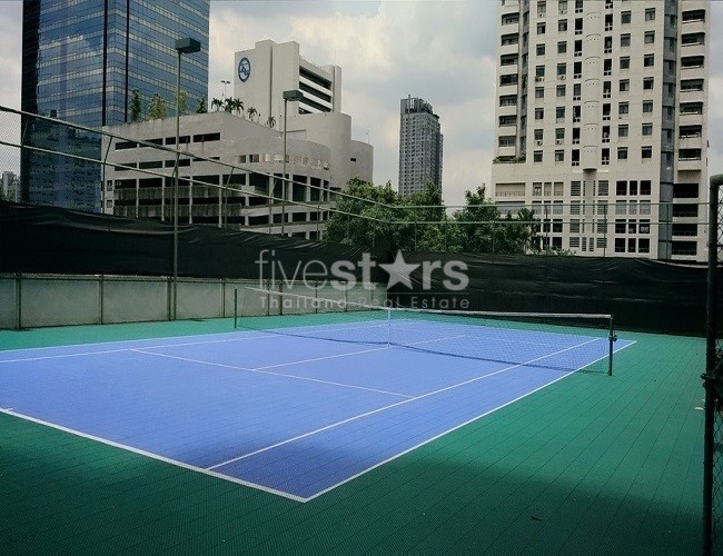 Spacious 3 bedrooms condo for rent in Nana, photo 23