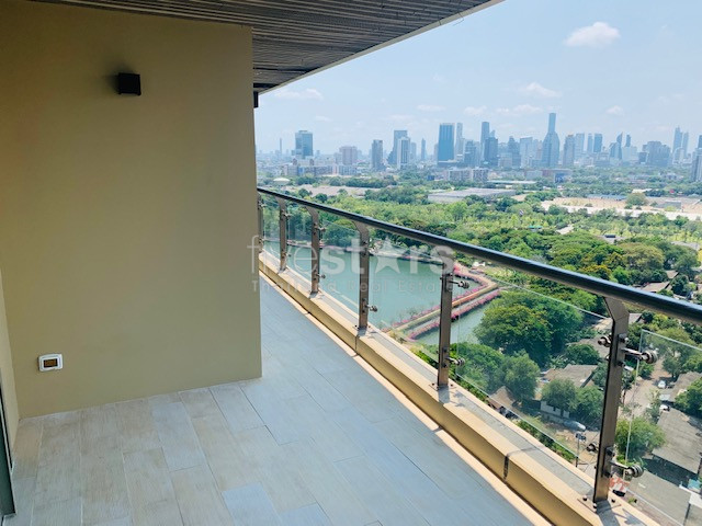 Appartement moderne 4 chambres et vue le lac proche BTS Asoke, photo 2