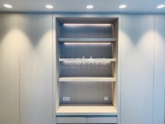 Appartement moderne 4 chambres et vue le lac proche BTS Asoke, photo 20