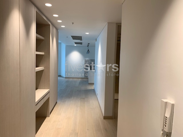 Appartement moderne 4 chambres et vue le lac proche BTS Asoke, photo 13