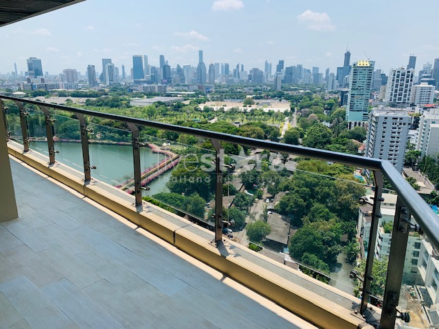Appartement moderne 4 chambres et vue le lac proche BTS Asoke, photo 21