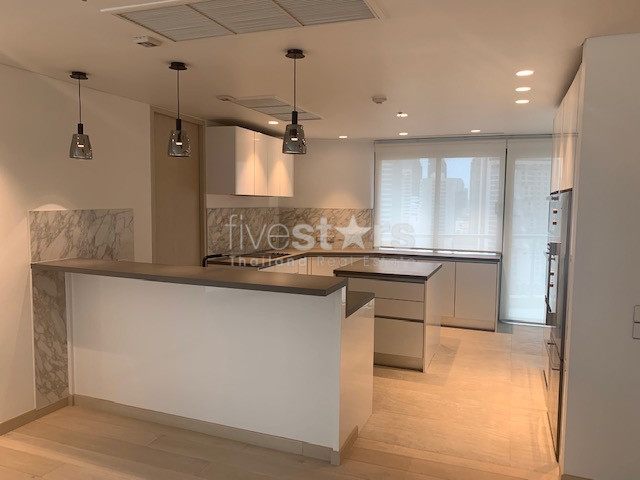 Appartement moderne 4 chambres et vue le lac proche BTS Asoke, photo 3
