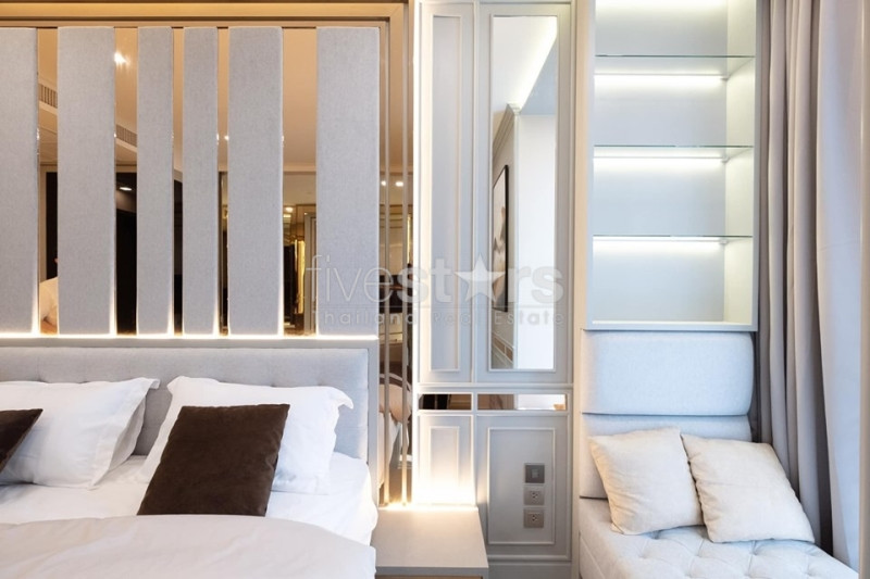Modern 1 bedroom for rent close to BTS Asoke, photo 6