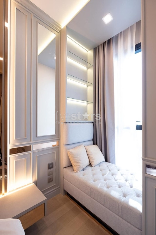 Modern 1 bedroom for rent close to BTS Asoke, photo 5