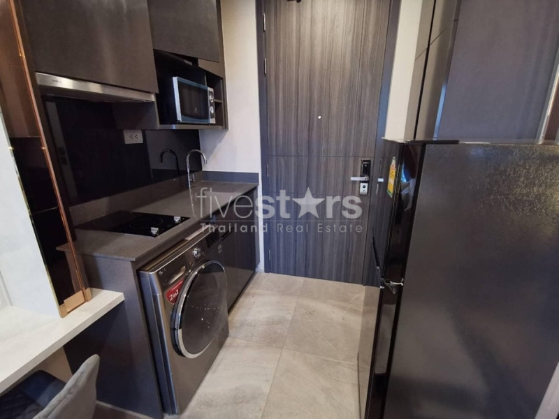 Modern 1 bedroom for rent close to BTS Asoke, photo 11