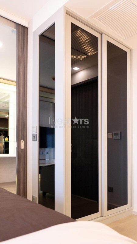 Modern 1 bedroom for rent close to BTS Asoke, photo 8