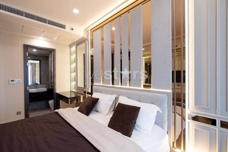 Modern 1 bedroom for rent close to BTS Asoke, photo 3