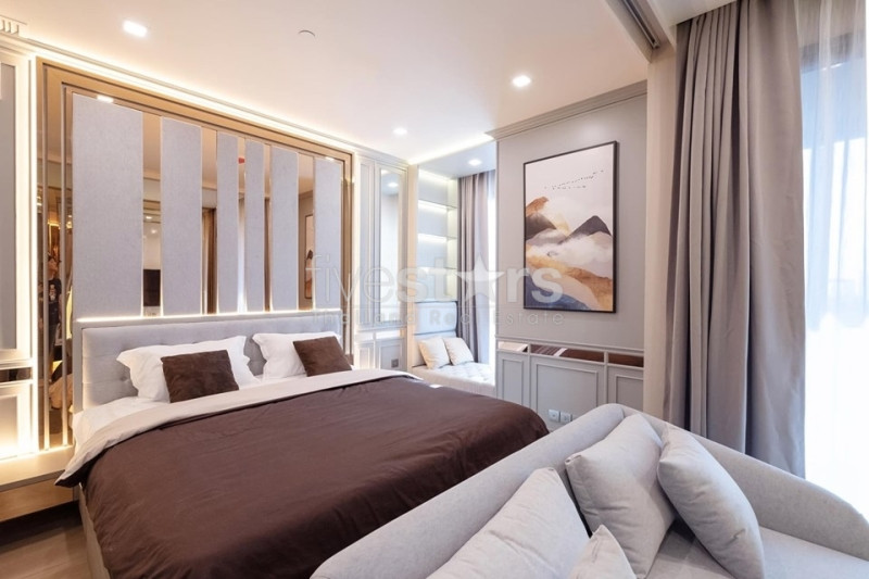Modern 1 bedroom for rent close to BTS Asoke, photo 2