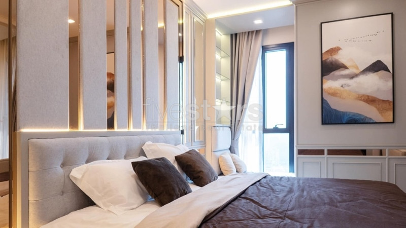 Modern 1 bedroom for rent close to BTS Asoke, photo 4