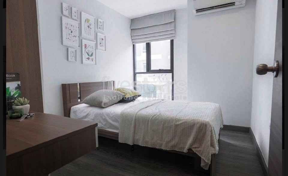 Condo 2 bedrooms for rent 350M from BTS Asoke, photo 4