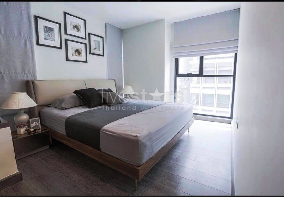 Condo 2 bedrooms for rent 350M from BTS Asoke, photo 6