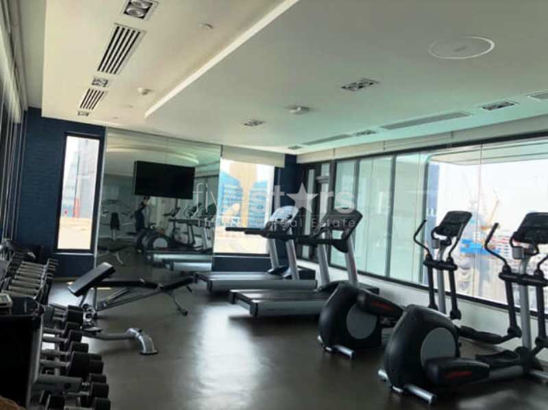 1  bedroom condo for rent near BTS Asoke, photo 12