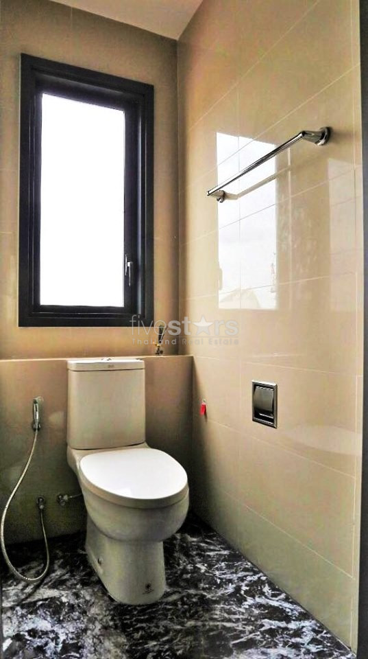 1  bedroom condo for rent near BTS Asoke, photo 7