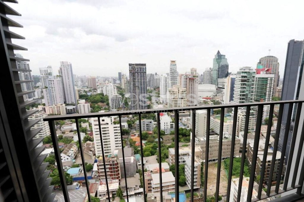 1  bedroom condo for rent near BTS Asoke, photo 9